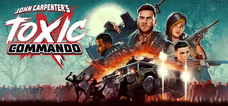 John Carpenter's Toxic Commando