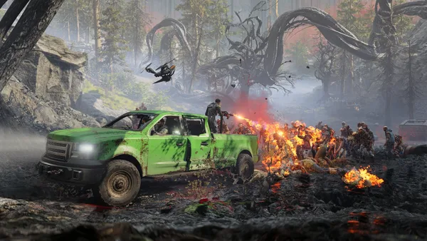 John Carpenter's Toxic Commando screenshot 5