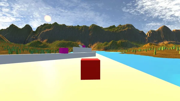 CUBEMATRIX screenshot 5