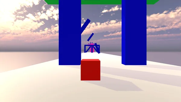 CUBEMATRIX screenshot 8