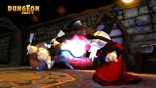Dungeon-Party screenshot 10