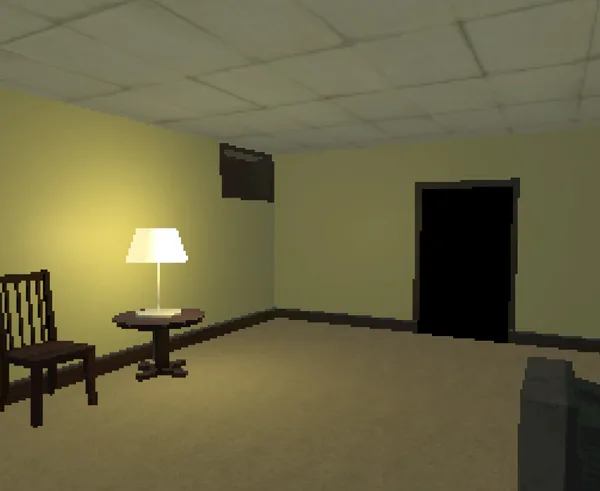 Within the Backrooms screenshot 11