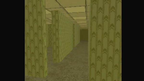 Within the Backrooms screenshot 2