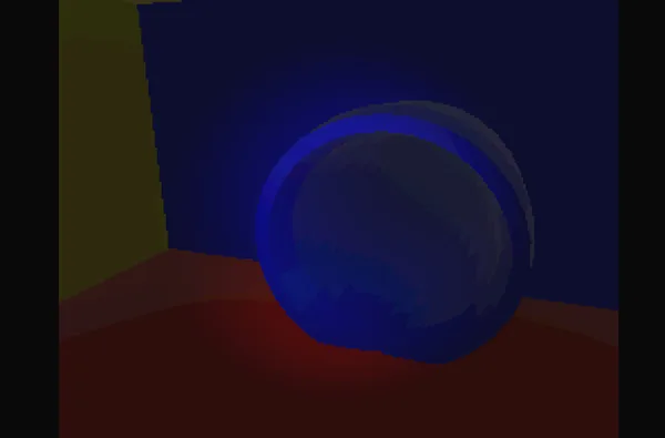 Within the Backrooms screenshot 7