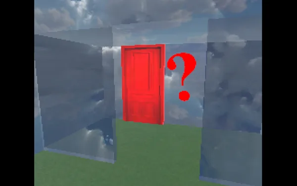 Within the Backrooms screenshot 9