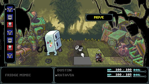 Kingdoms of the Dump screenshot 5