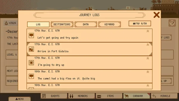 maboroshi caravan screenshot 5