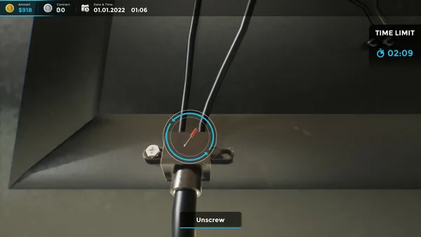 Handyman Corporation: Prologue screenshot 2