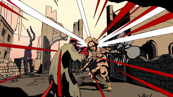 Hellboy Web of Wyrd screenshot 1