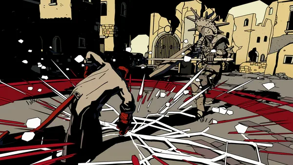 Hellboy Web of Wyrd screenshot 13
