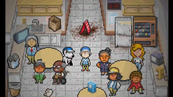 Screenshot 1 di Sorry We're Open