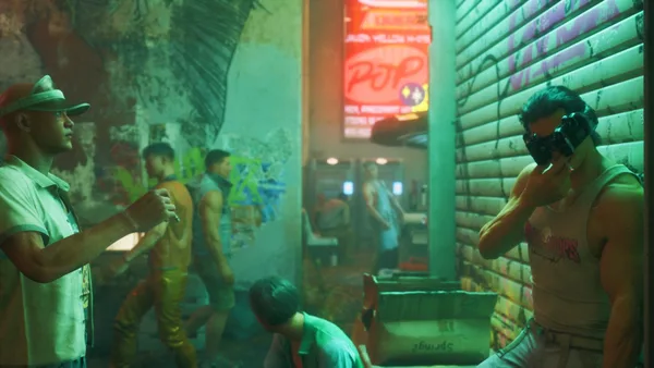 NO LAW screenshot 2