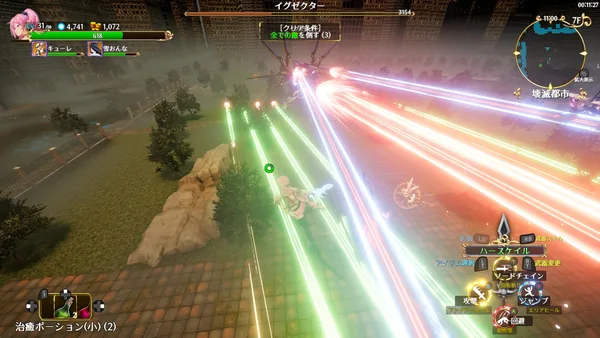 Screenshot 11 di Rustil: Eternal Labyrinth Castle