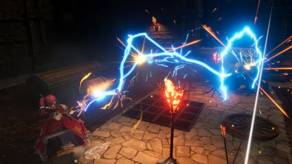 Screenshot 23 di Rustil: Eternal Labyrinth Castle