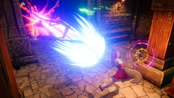 Screenshot 24 di Rustil: Eternal Labyrinth Castle