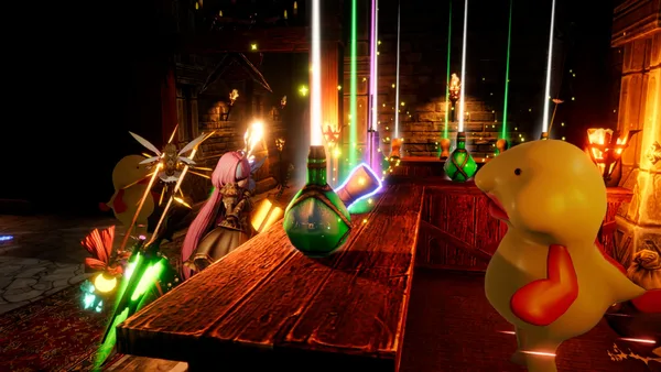 Screenshot 25 di Rustil: Eternal Labyrinth Castle