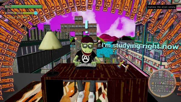 Screenshot 10 di Escape From Lavender Island
