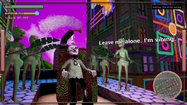 Screenshot 3 di Escape From Lavender Island