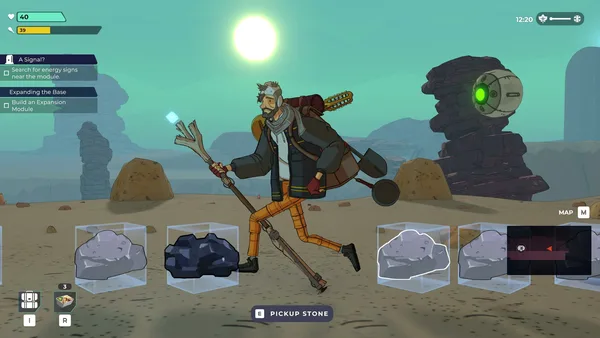 Screenshot 1 di Kentum