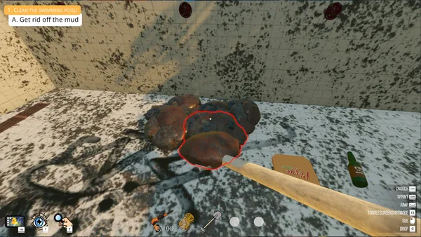 Pool Cleaning Simulator screenshot 17