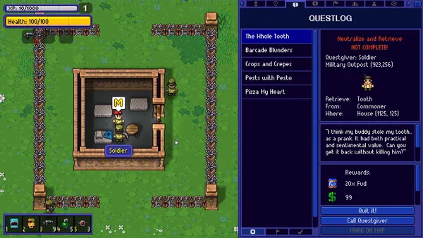 Streets of Rogue 2 screenshot 17