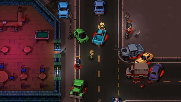 Streets of Rogue 2 screenshot 3