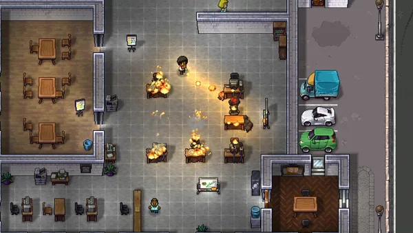 Streets of Rogue 2 screenshot 30