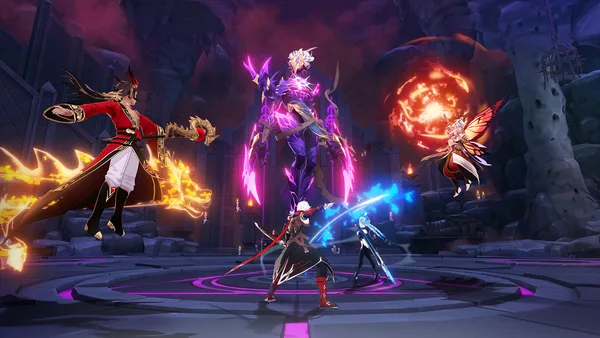 Summoners War: Chronicles screenshot 2