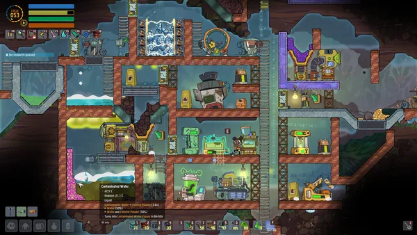 Away Team screenshot 1