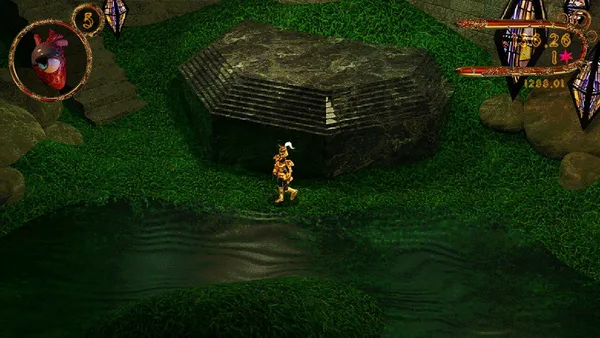 DREAMWILD screenshot 2