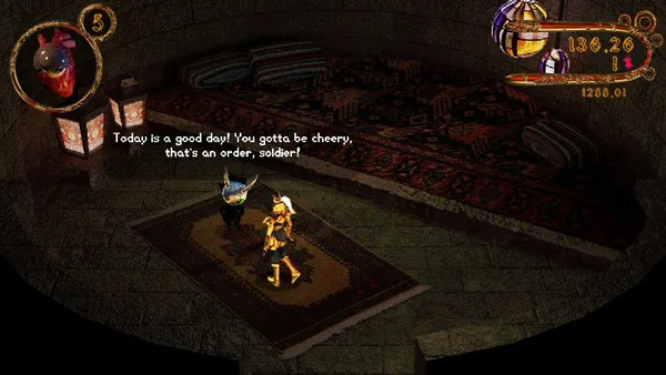 DREAMWILD screenshot 5