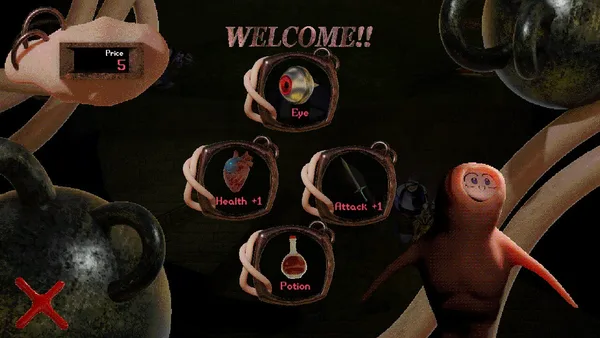 DREAMWILD screenshot 7