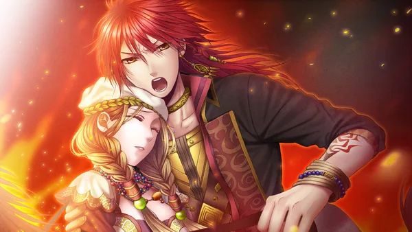 The Crimson Flower that Divides: Lunar Coupling screenshot 4