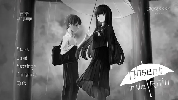 Absent in the Rain screenshot 1