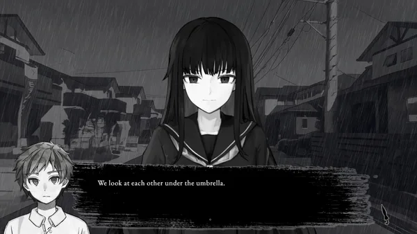 Absent in the Rain screenshot 2