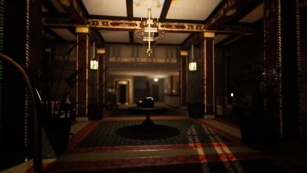 CantEscapeTheBackrooms screenshot 7