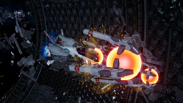 R-Type Tactics I • II Cosmos screenshot 2