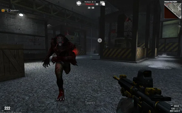 Wolfteam: Reboot screenshot 2