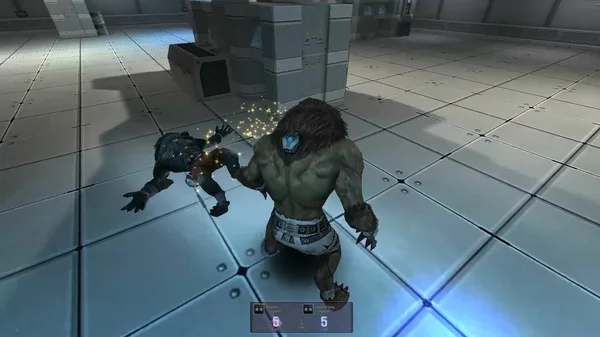 Wolfteam: Reboot screenshot 5