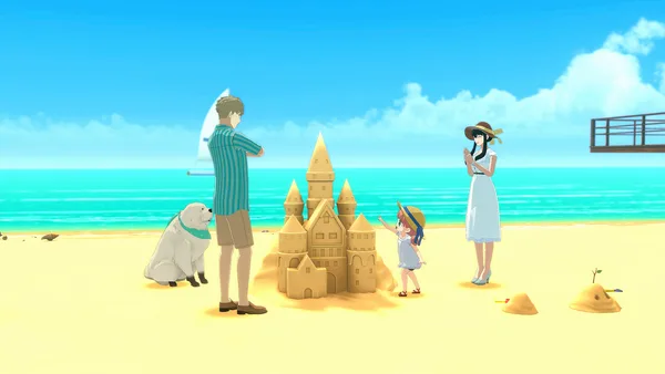 Screenshot 1 di SPY×ANYA: Operation Memories
