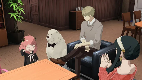 Screenshot 3 di SPY×ANYA: Operation Memories