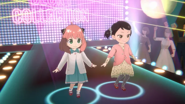 Screenshot 5 di SPY×ANYA: Operation Memories