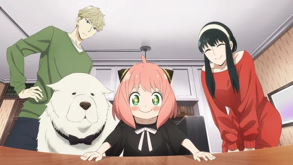 Screenshot 6 di SPY×ANYA: Operation Memories