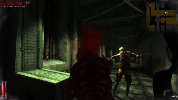 Dementium II HD screenshot 1