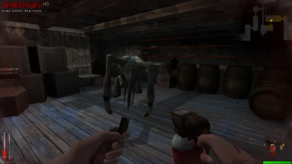 Dementium II HD screenshot 5