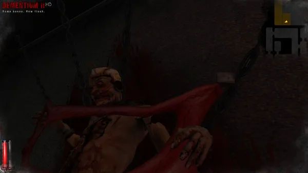Dementium II HD screenshot 6