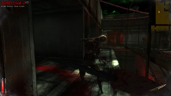 Dementium II HD screenshot 7