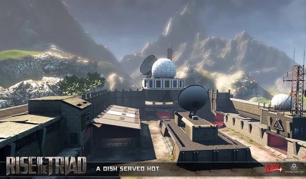 Rise of the Triad screenshot 13