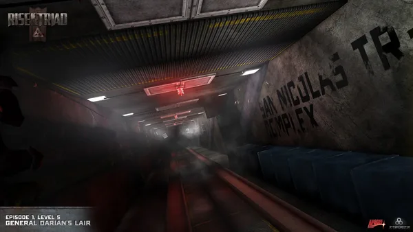 Rise of the Triad screenshot 14