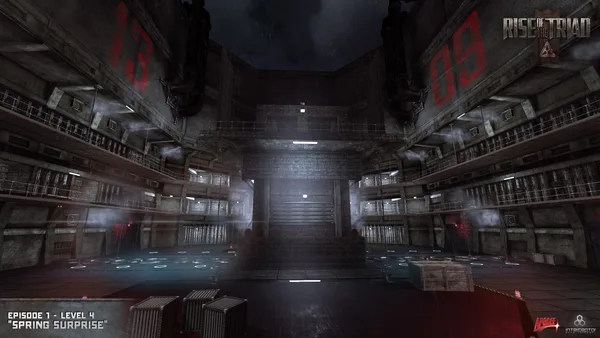 Rise of the Triad screenshot 18